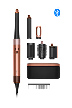 Dyson Airwrap i.d HS08 multi-styler and dryer Straight And Wavy (Amber silk) - GulfStore.com