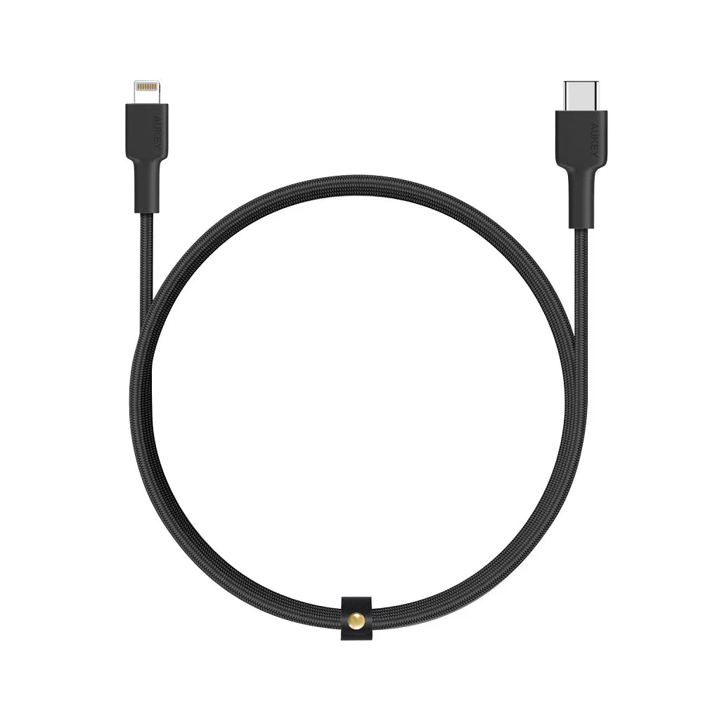 aukey charger iphone