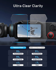 Telesin Screen Protector for Luna Ultra - GulfStore.com