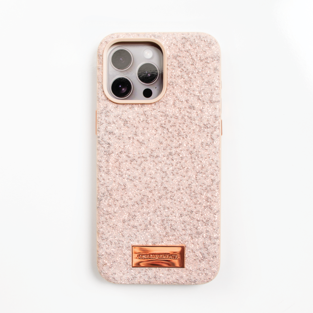 ONEGIF Hard Case For iphone 15 Pro Max 6.9 - Pink