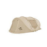 [6927595784372] Naturehike 3-4 hand pop up automatic tent - Apricot