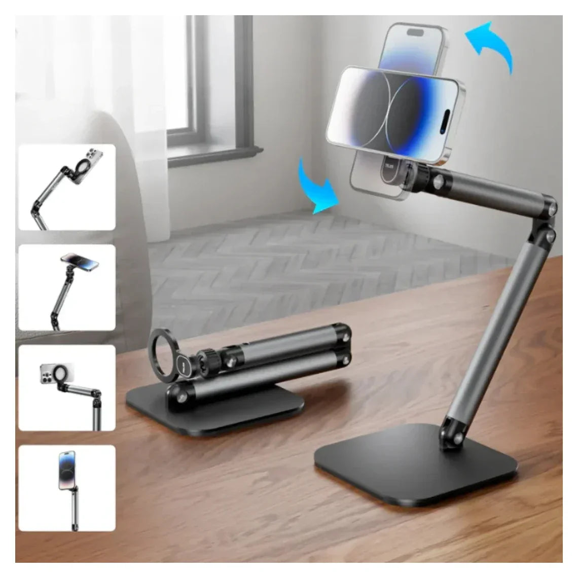Telesin magnetic phone stand - p3-ds-01