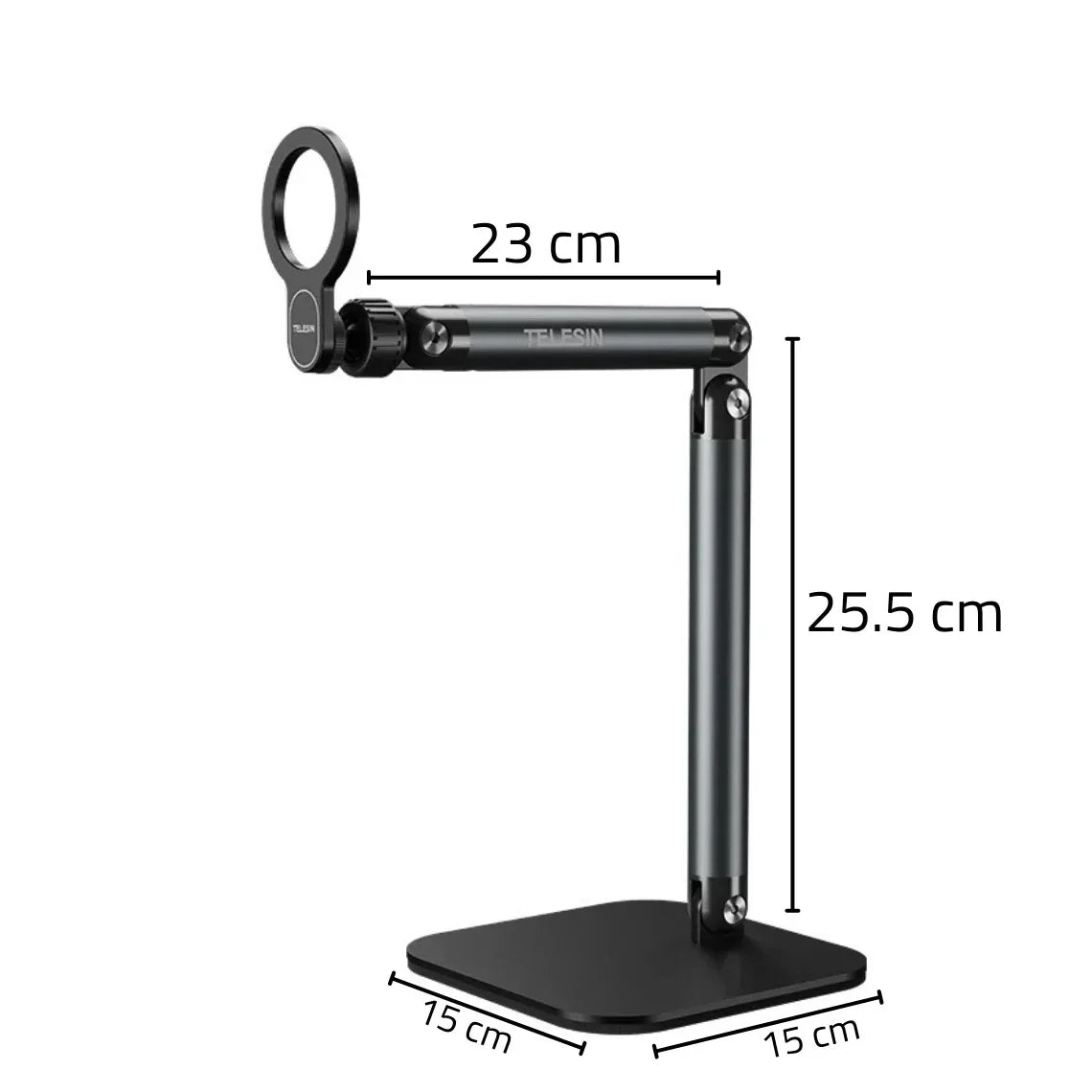 Telesin magnetic phone stand - p3-ds-01