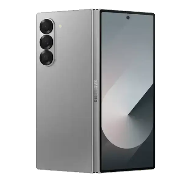 Samsung Galaxy Z Fold 6 5G (Silver, 1 TB) (12 GB RAM) - GulfStore.com