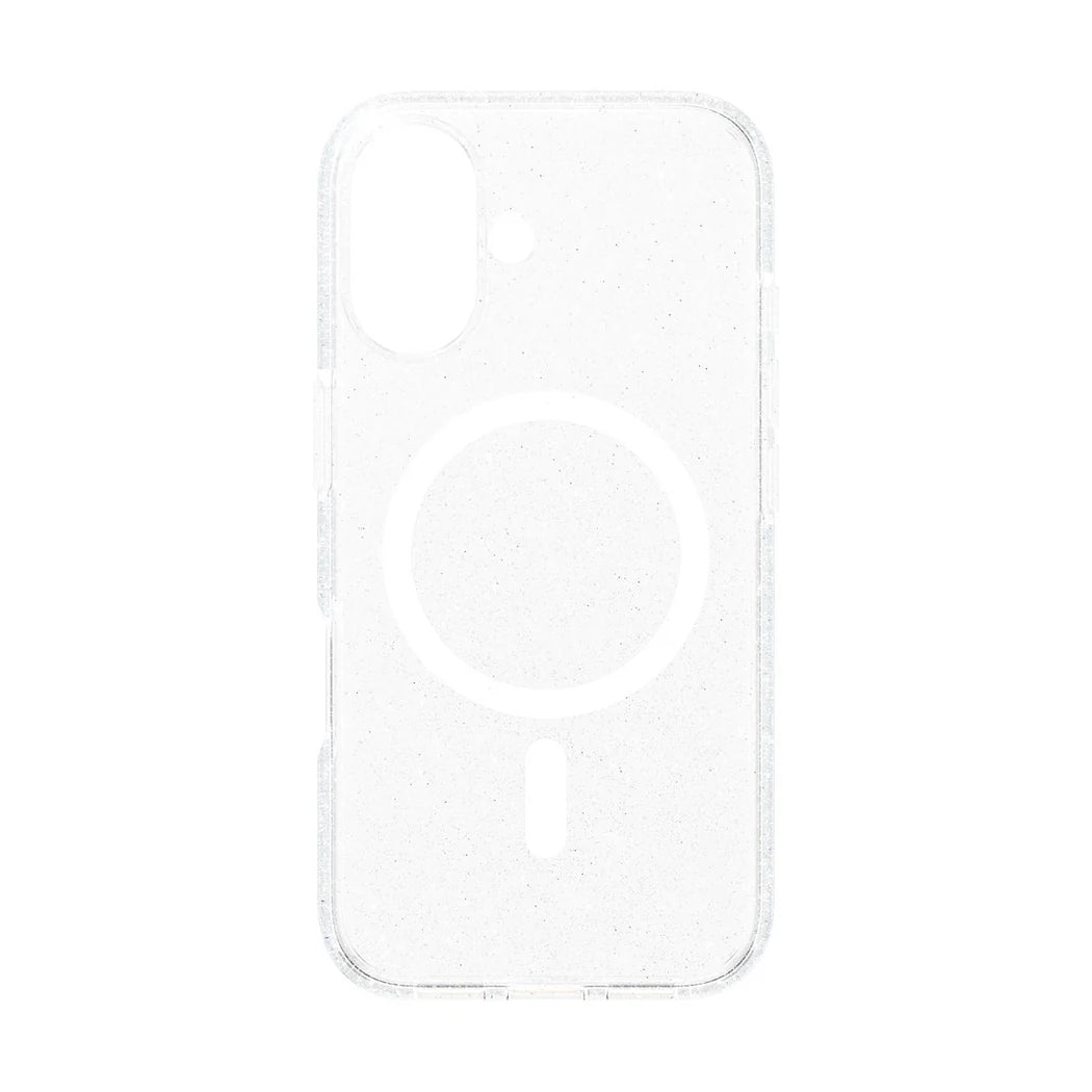 CARE by PanzerGlass Urban Combat Case Star Lit White MagSafe iPhone 16