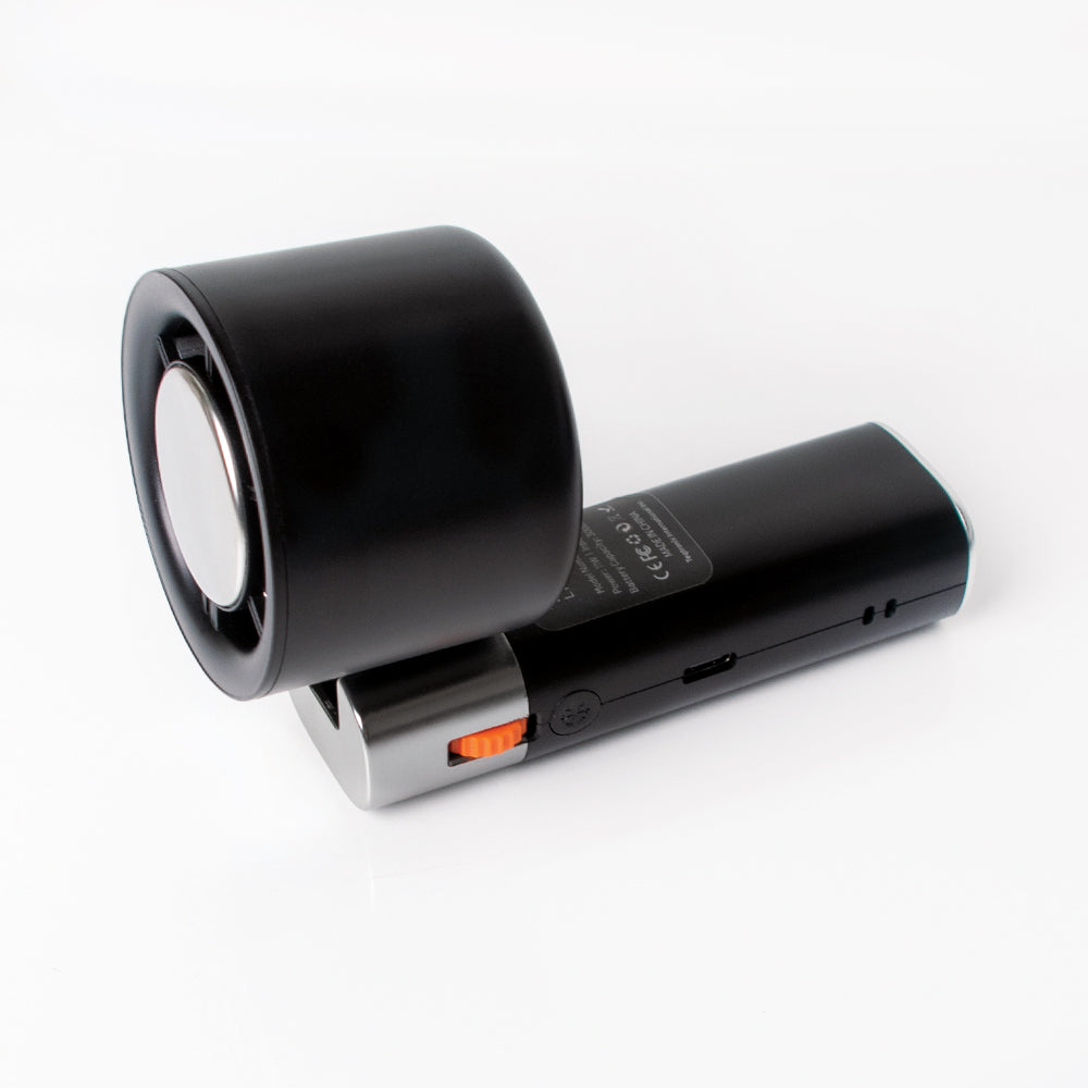Porodo Life Style HandHeld Turbo Fan LFS151 -Black