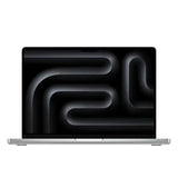 Apple MacBook Pro - 14.2" / M4 Pro / 12-Core CPU / 16-Core GPU / 24GB RAM / 512GB SSD / Silver / 1YW - GulfStore.com