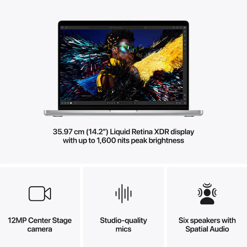 Apple MacBook Pro - 14.2