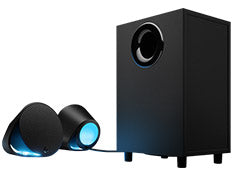 Logitech G560 RGB PC Gaming Speakers with Bluetooth (2.1)