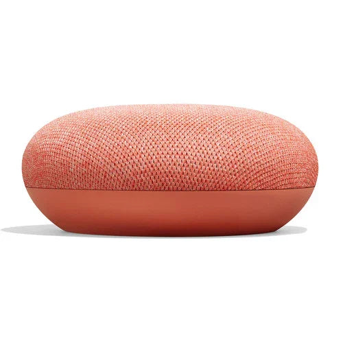 GA00217-US | Google Home Mini Smart Speaker | Coral