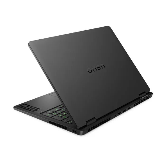 HP Omen (16-AM0004NE) Gaming Laptop, Intel Core i9-14900HX Processor, 32GB RAM DDR5, 1TB Gen4 NVMe SSD, RTX 5070 8GB Laptop GPU, 16.’’ 2K (1920 x 1200) IPS 165Hz Display, 4-Zone RGB Backlit Keyboard, Windows 11 Pro (License), Shadow Black