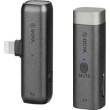 BOYA BY-WM3D Digital True-Wireless Microphone System