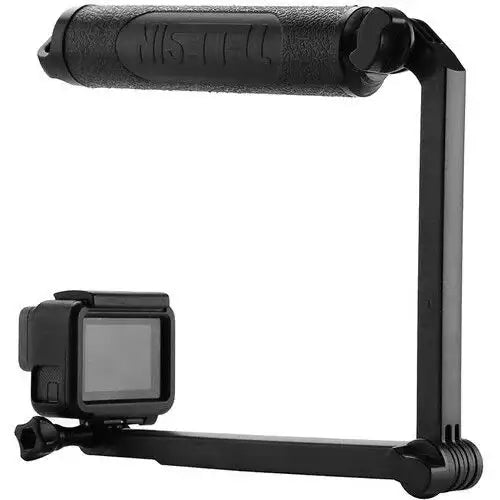 TELESIN 3-Way Waterproof Selfie Stick with Floating Hand Grip for Action Cameras - GulfStore.com