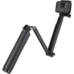 TELESIN 3-Way Waterproof Selfie Stick with Floating Hand Grip for Action Cameras - GulfStore.com