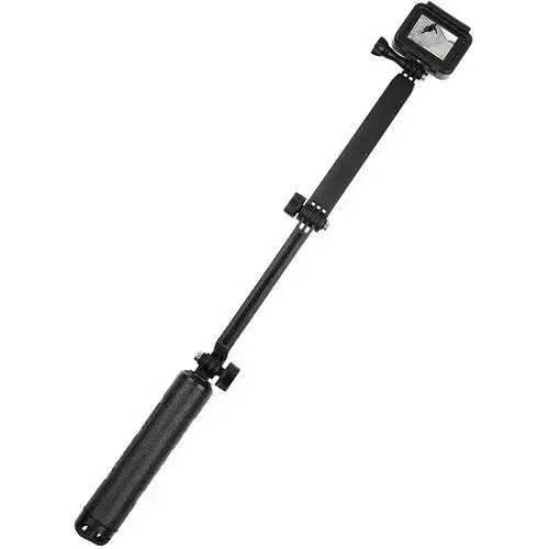 TELESIN 3-Way Waterproof Selfie Stick with Floating Hand Grip for Action Cameras - GulfStore.com