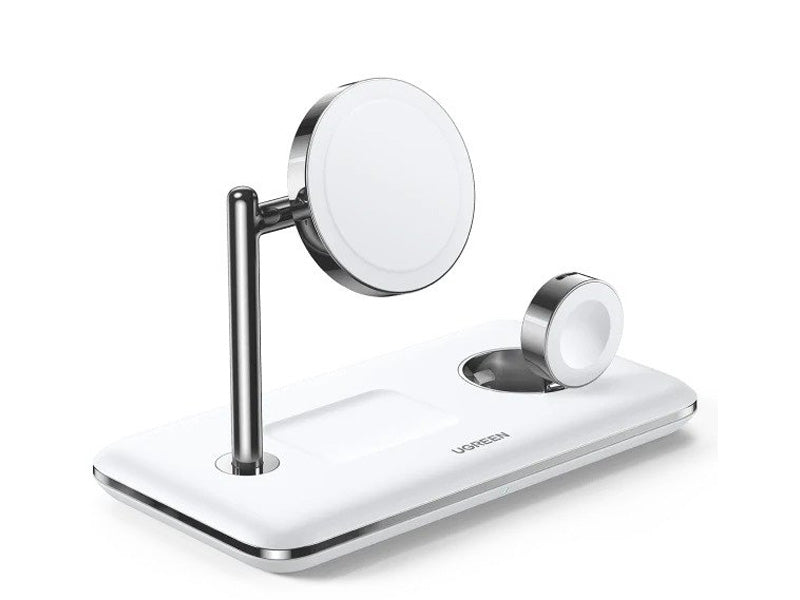 UGREEN 3 IN 1 WIRELESS CHARGER