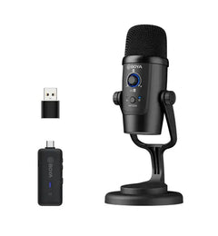 BOYA BY-PM500W Wired/Wireless Dual-Function USB Microphone - GulfStore.com