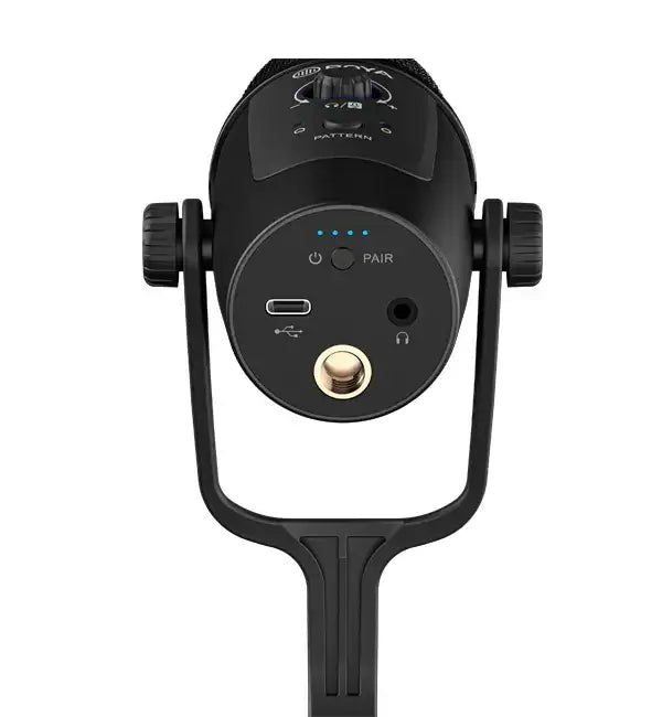 BOYA BY-PM500W Wired/Wireless Dual-Function USB Microphone - GulfStore.com