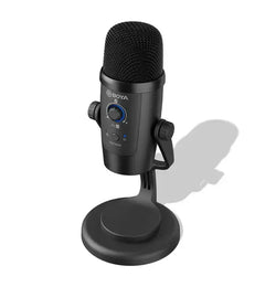 BOYA BY-PM500W Wired/Wireless Dual-Function USB Microphone - GulfStore.com