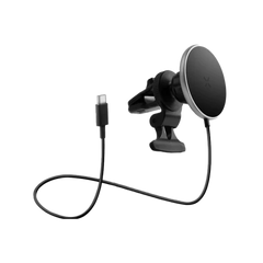 MAG-DRVD-GUN | ENERGEA Magdrive | Magsafe Compatible Aluminum Car Charger | Desktop/Airvent | Gun/Blk - GulfStore.com