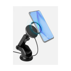 MAG-DRVD-GUN | ENERGEA Magdrive | Magsafe Compatible Aluminum Car Charger | Desktop/Airvent | Gun/Blk - GulfStore.com