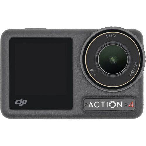 مجموعة DJI Osmo Action 4 القياسية 