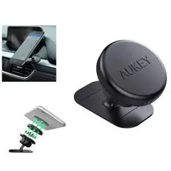 HD-C13 BK | Aukey Magnetic Phone Mount - GulfStore.com