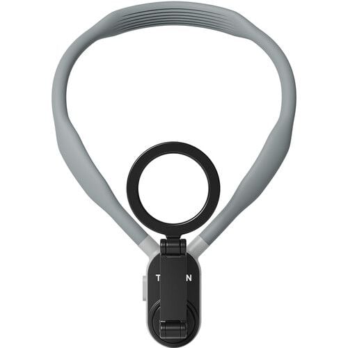 2205472 | P2-HNB-02-GY | TELESIN Neck Holder with Magnetic Phone Holder | Grey