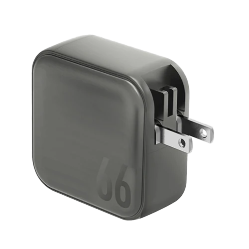 CHR-TW-GAN66 | ENERGEA Travelworld Gan66 | 2C1A Pd/Pps/Qc3.0 Wall Charger | 66W (Us+Uk+Eu+Au) - Gun Eol - GulfStore.com