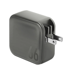 CHR-TW-GAN66 | ENERGEA Travelworld Gan66 | 2C1A Pd/Pps/Qc3.0 Wall Charger | 66W (Us+Uk+Eu+Au) - Gun Eol - GulfStore.com