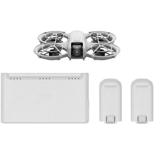 مجموعة DJI Neo Fly More