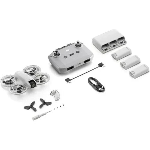 مجموعة DJI Neo Fly More