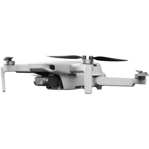 مجموعة DJI Mini 4K Fly More 