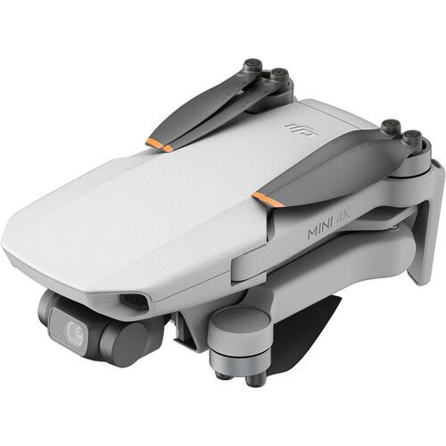مجموعة DJI Mini 4K Fly More 