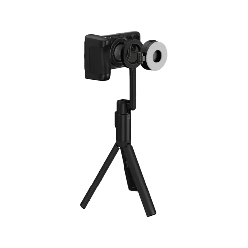 PG-MGPOD-BLK | ENERGEA Magear Magpod | Bluetooth Selfie Stick With Removable Controller | Black - GulfStore.com