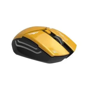 Porodo Gaming Wireless Mouse PDX323-YL