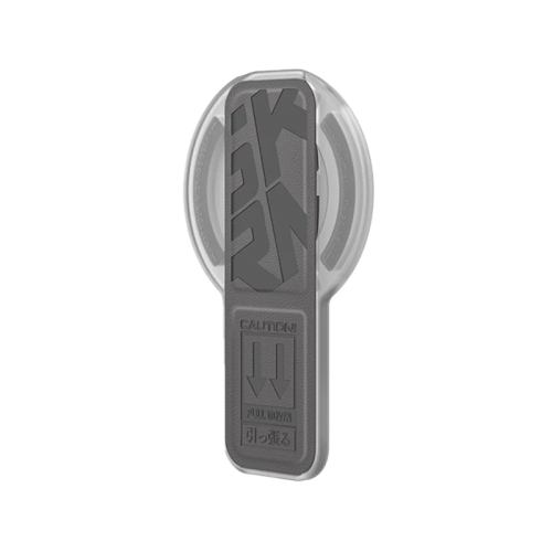 SkinArma Arch XE Phaze Smart Magnetic Grip-Stand - Titanium