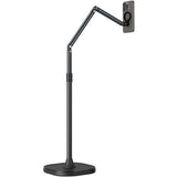 Telesin Mobile Video Live Streaming Floor Stand with Magsafe for Phones - GulfStore.com