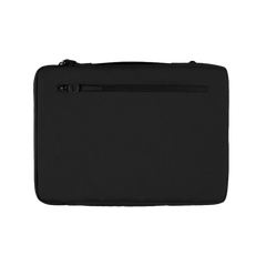 حقيبة لابتوب SKINA R-MA JAGER (تناسب أجهزة MacBook حتى 14 بوصة) - أسود