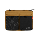 SKINARMA LAPTOP BAG JAGER ( UP TO 14"" MACBOOK)-KHAKI BROWN