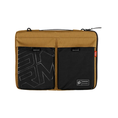SKINARMA LAPTOP BAG JAGER ( UP TO 14"" MACBOOK)-KHAKI BROWN