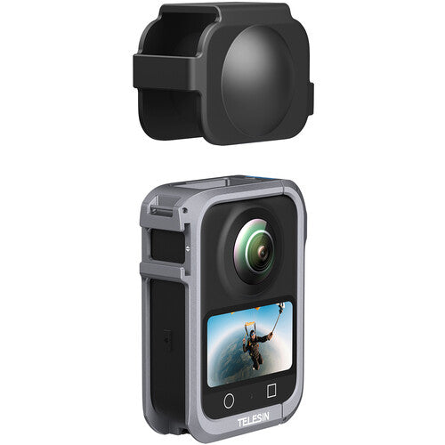 Telesin Metal cage for DJI OSMO 360