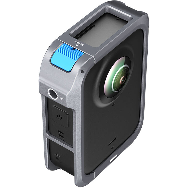 Telesin Metal cage for DJI OSMO 360