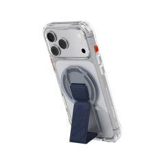 SK-ARCHXE-PHABLU | SKINARMA MAGNETIC SMART GRIP-STAND ARCH XE PHAZE | PC + Synthetic Leather | Blue - GulfStore.com