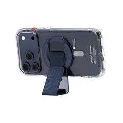 SK-ARCHXE-PHABLU | SKINARMA MAGNETIC SMART GRIP-STAND ARCH XE PHAZE | PC + Synthetic Leather | Blue - GulfStore.com