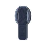 SK-ARCHXE-PHABLU | SKINARMA MAGNETIC SMART GRIP-STAND ARCH XE PHAZE | PC + Synthetic Leather | Blue - GulfStore.com