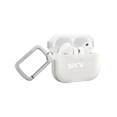 SkinArma Kinzoku Case for AirPods Pro 3 - Frost