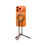 Uniq Arcus Aluminium Magnetic Mount With Tripod Stand - Champagne Volt