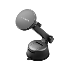 MAG-DRVKIT-GUN | ENERGEA Magdrive Kit | Wireless Car Charger | Windscreen/Airvent With 30W Charger | Gunmetal - GulfStore.com