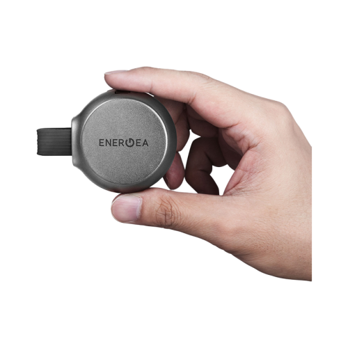 AM-TRIO2-GUN | ENERGEA Alumag Trio 2 | 3-In-1 Foldable Qi2.2 Alum In ium Wireless Charger 25W | Gunmetal - GulfStore.com